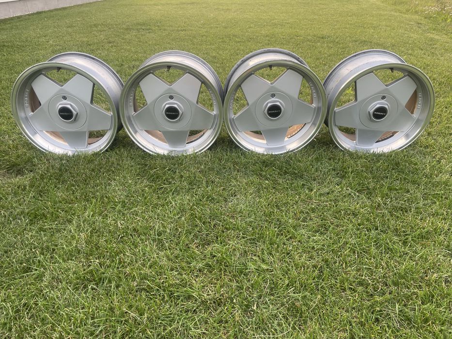 Felgi Borbet A BMW e30 e34 5x120