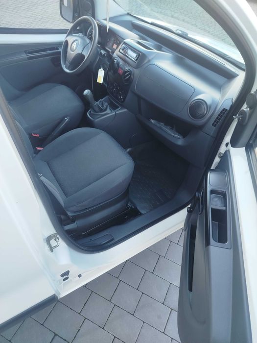 Citroen Nemo 1.4HDI