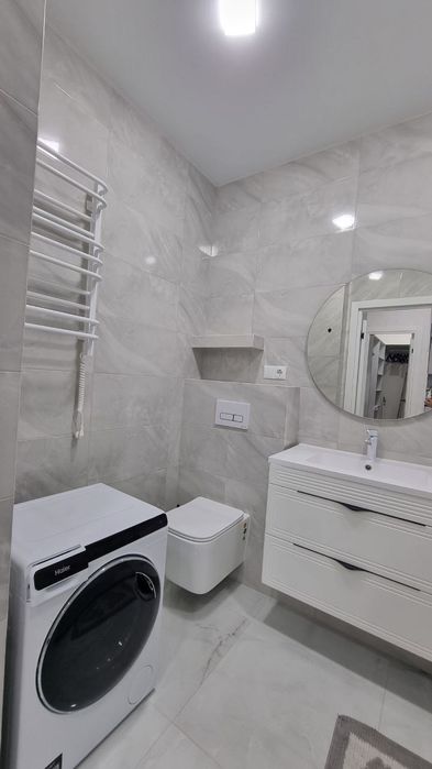 Сдам 1 комнатную квартиру в ЖК Виа Рома/ Королева/ Инглези
