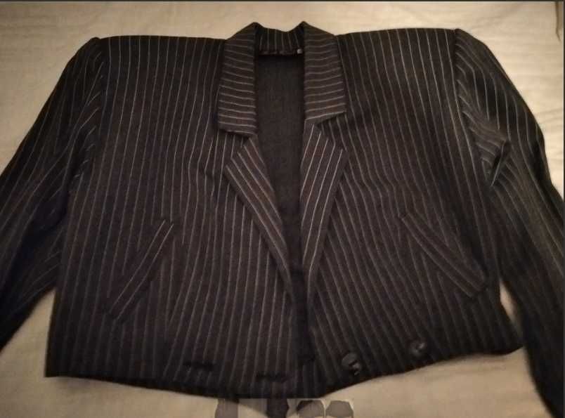 Jaqueta estilo vintage