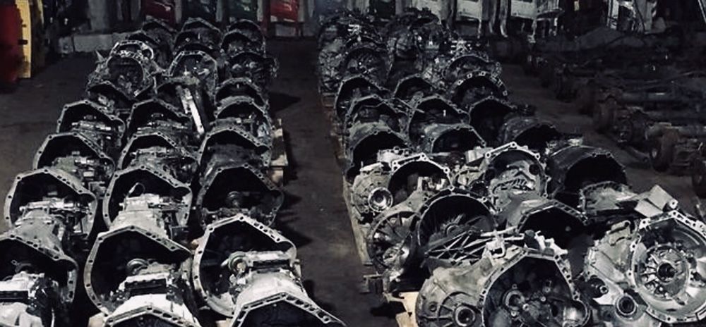 Коробка передач М КПП Scenic Megane Kangoo Laguna 1.5 1.9 2.0 2.2 CDI