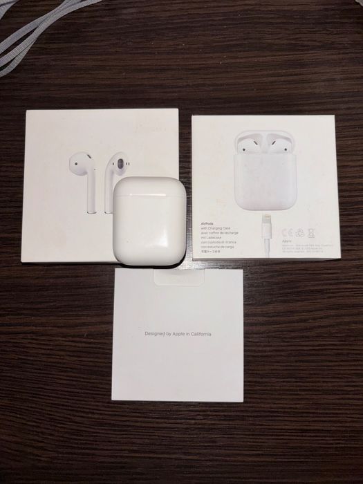 Наушники AirPods 2 Original