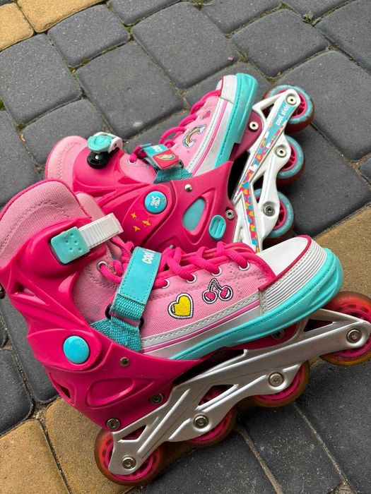 Rolki damskie od 37-40