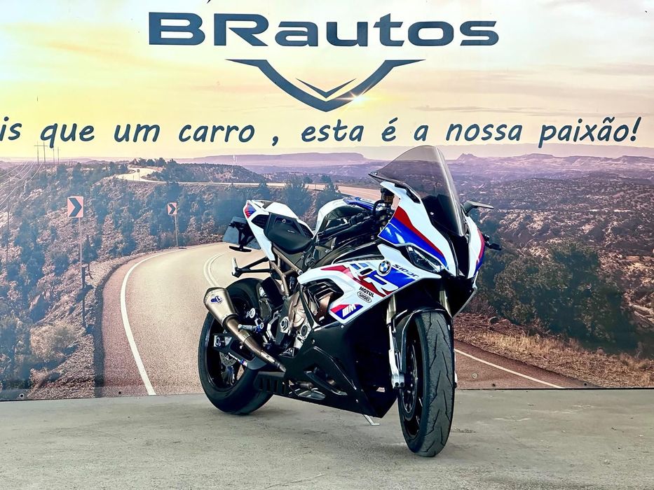 BMW S 1000 RR Pack M