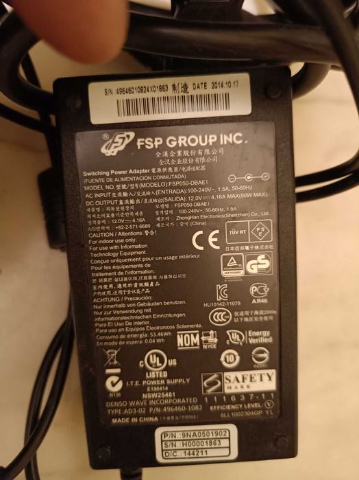 PDA DENSO BHT-1261BWB-CE