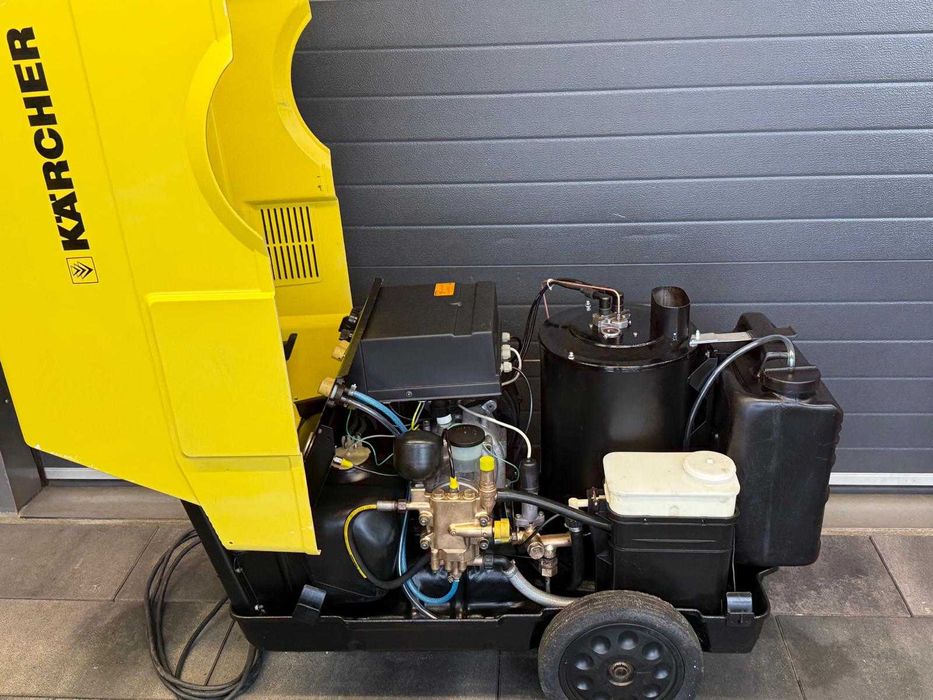 Myjka ciśnieniowa Karcher HDS 990