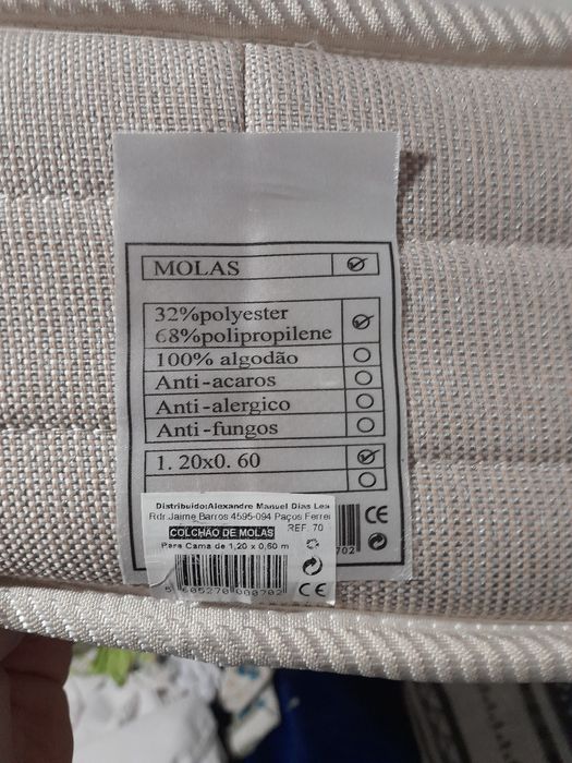 Cama de Criança/Bebé