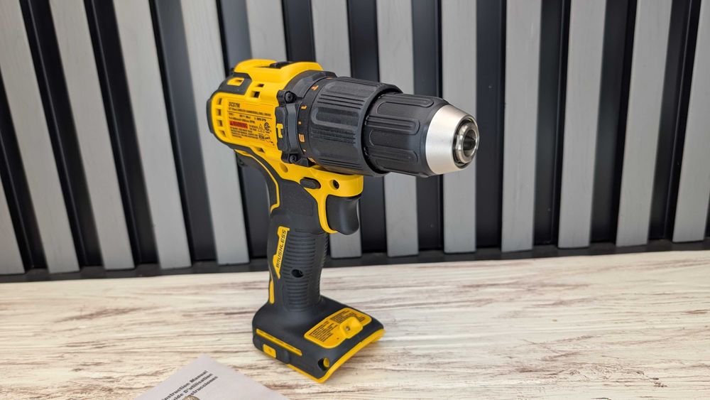 Безщіточний шуруповерт DeWalt DCD798 20v MADE IN MEXICO