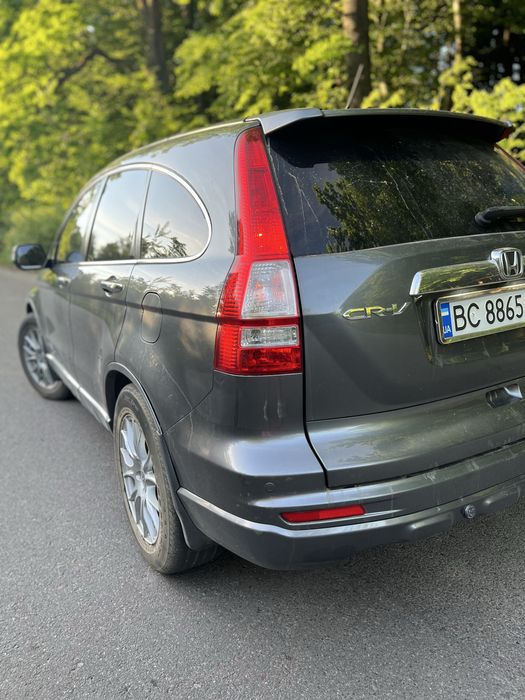 Honda CR-V Автомат