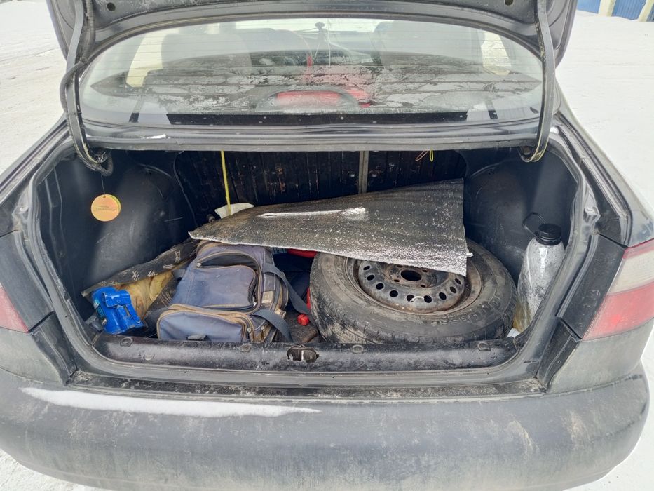 Продам Ланос на повному ходу