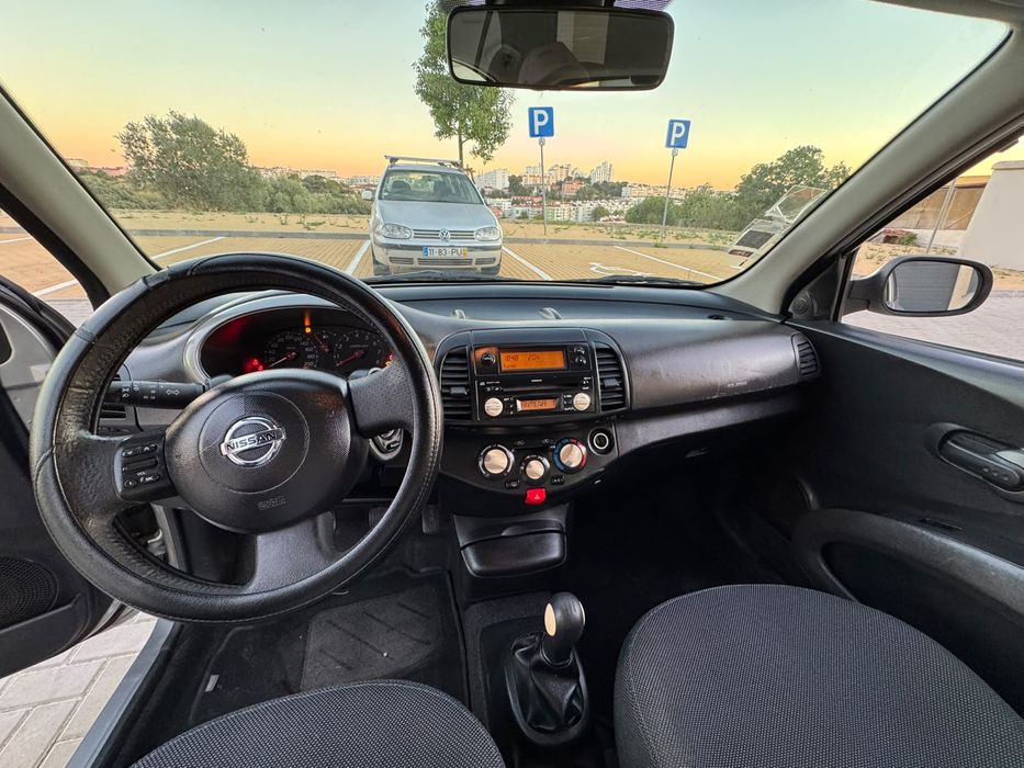 Nissan Micra K12 1.2 2004