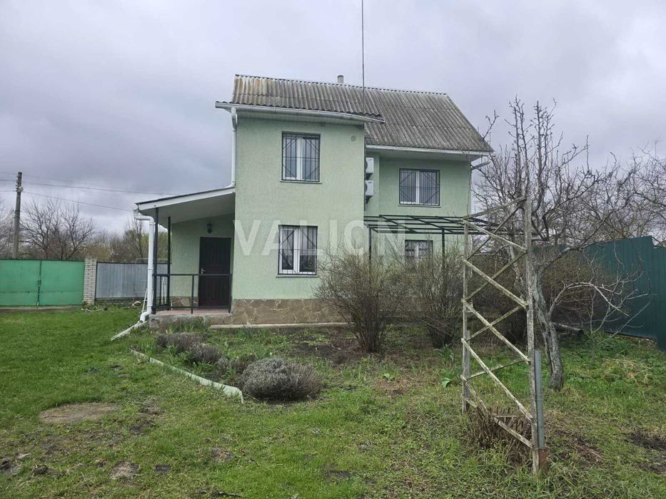 Продаж двоповерхового будинку Чернігівська обл с. Євминка,  Козелецький р.н.