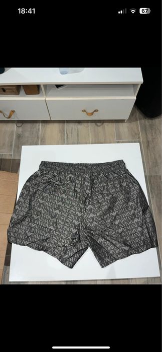 Calcoes emporio armani novos M