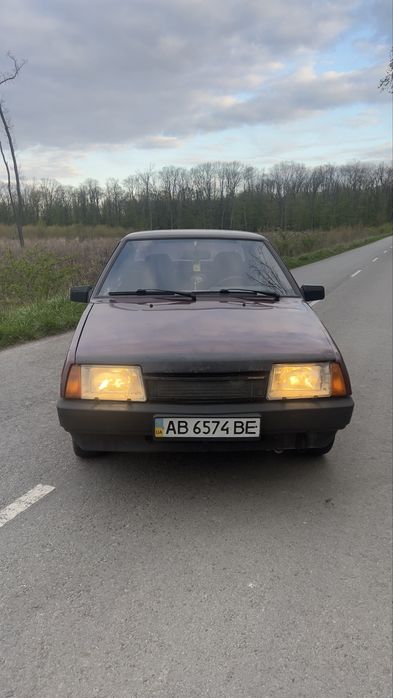 Заз 21099 1.5 інжектор 2006