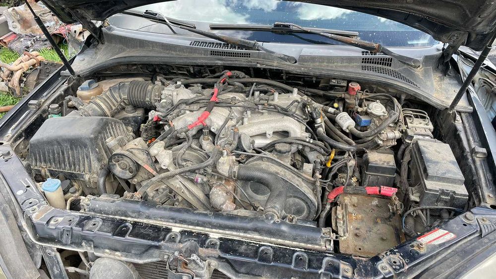 Разборка Kia Sorento 2002,2003,2004,2005,2006,2007,2008,2009 г.в.