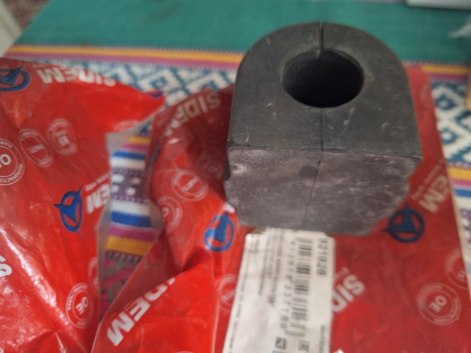 Втулки  стабилизатора е39 e39