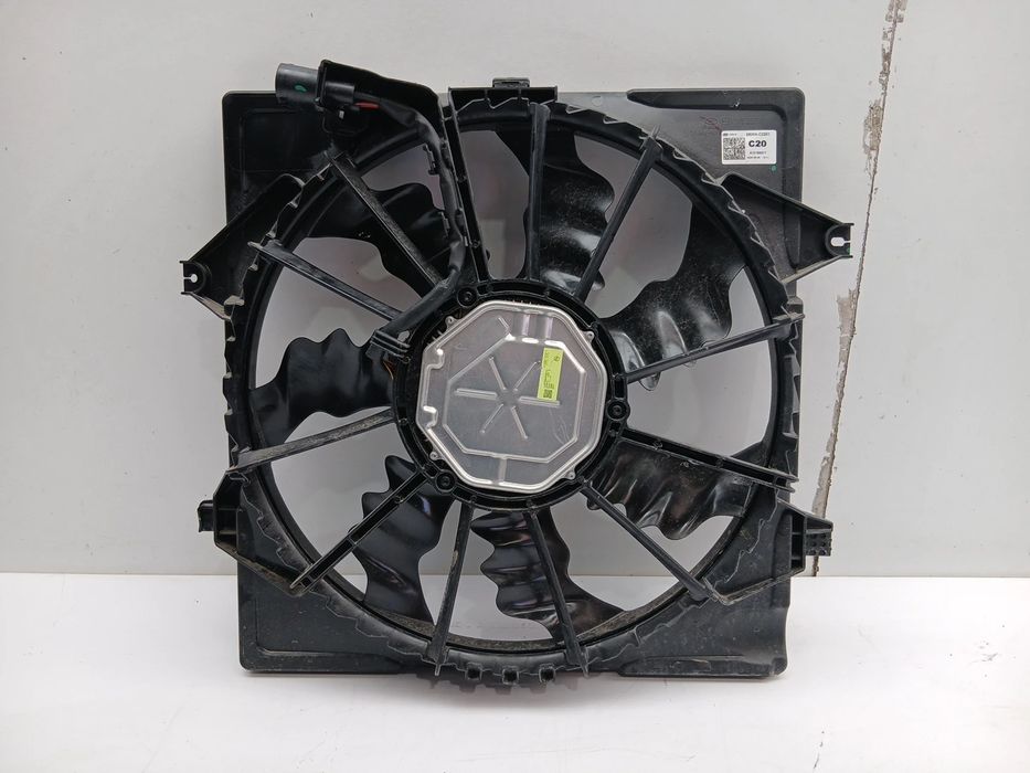 Termoventilador / motoventilador HYUNDAI Tucson (NX4E)