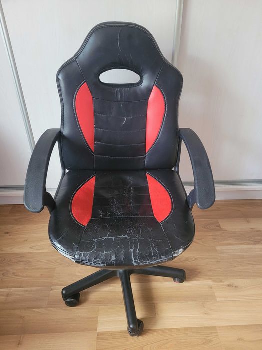 Krzesło obrotowe gamingowe
