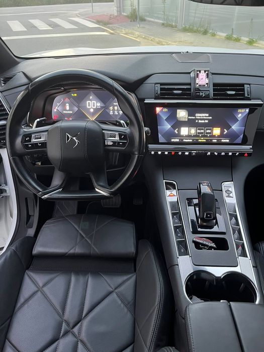 DS7 Crossback Rivoli