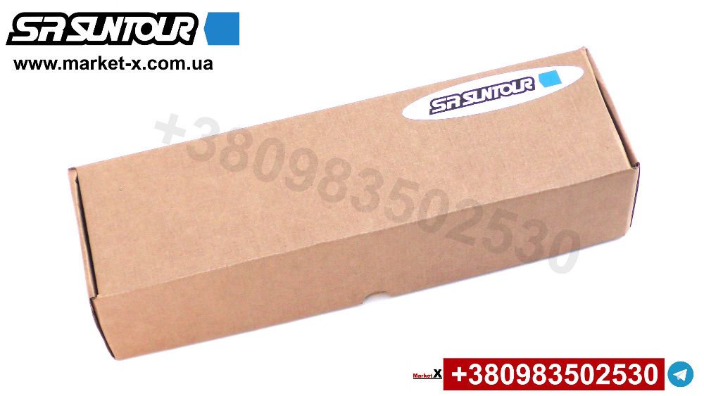 Не Китай! Оригинальный подседельный амортизационный штырь SUNTOUR SP17