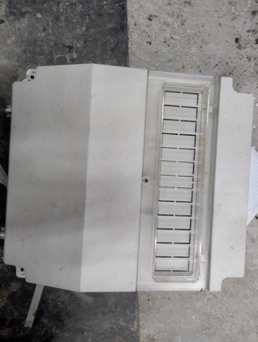 Skrzynka na bezpieczniki