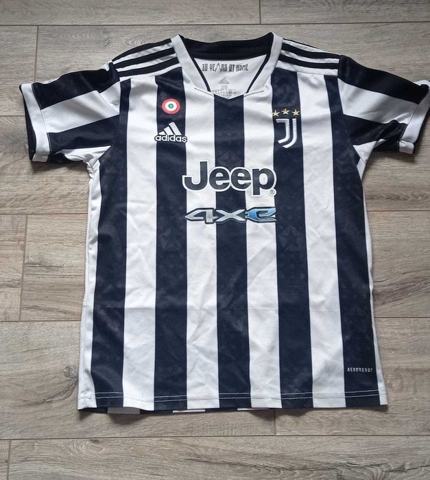 koszulka adidas juventus chiesa na 152cm