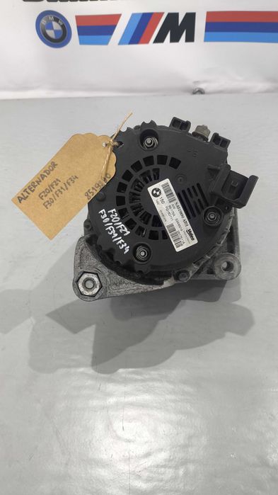 Alternador BMW Serie 1/3 (F20/F21/F30/F31/F80) 114/116/118/120d   8519.890