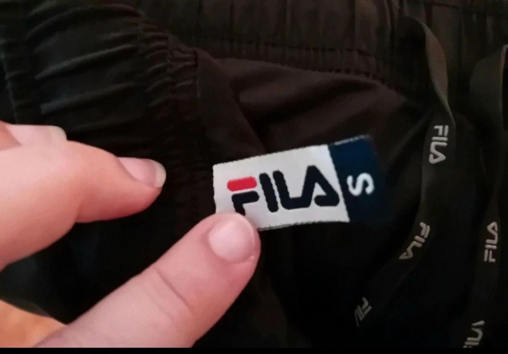 Calções desportivos Novos FILA S
