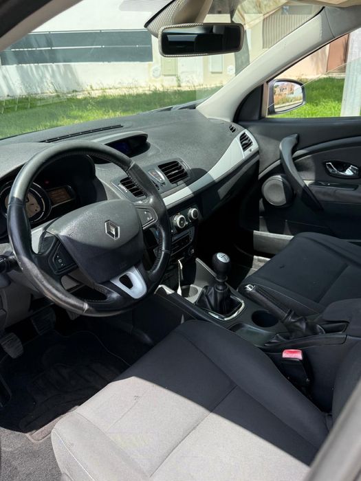 Renault Megane 1.5 dCi confort