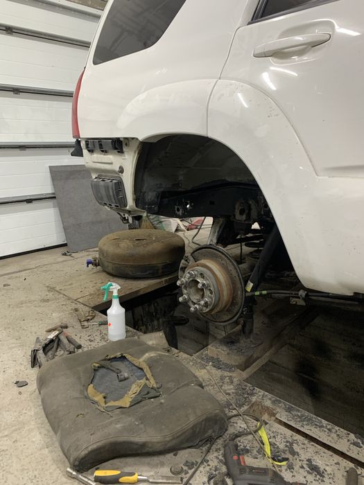 4runner 4gen limited, gx470, prado 120, fj cruiser