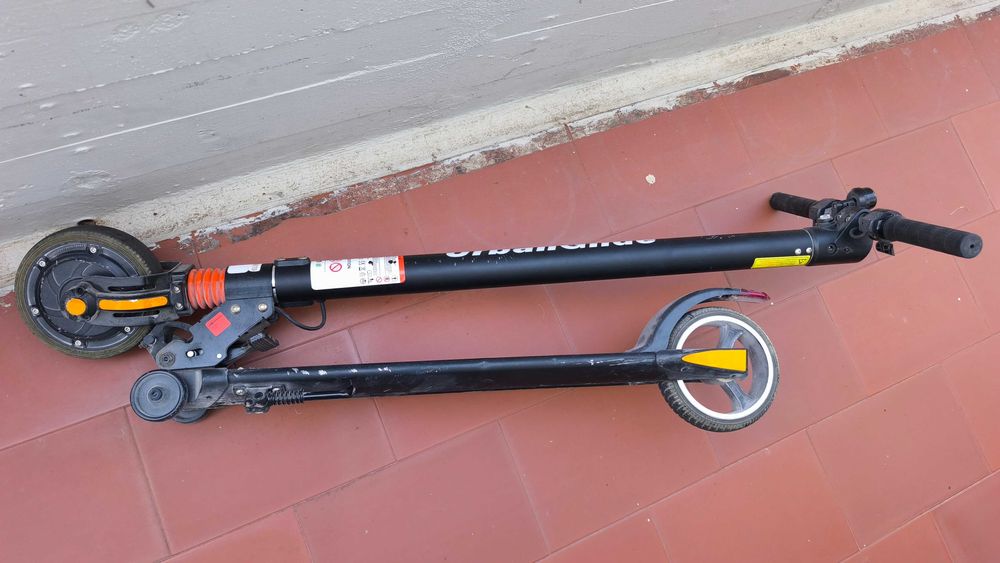 Trotinete Elétrica Urbanglide 62s