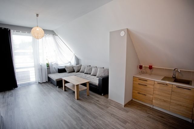 Pokoje apartamenty noclegi Bieszczady Ustrzyki Dolne