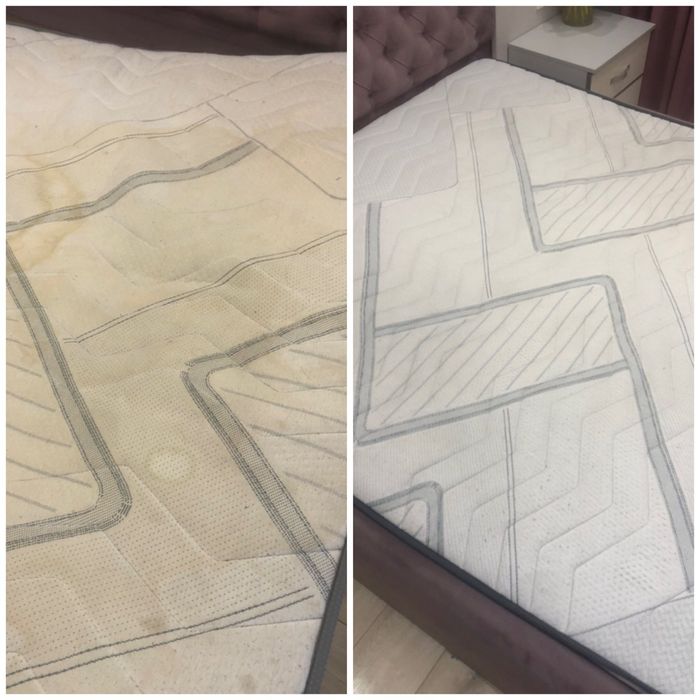 Хімчистка м'яких меблів,матраців,килимів