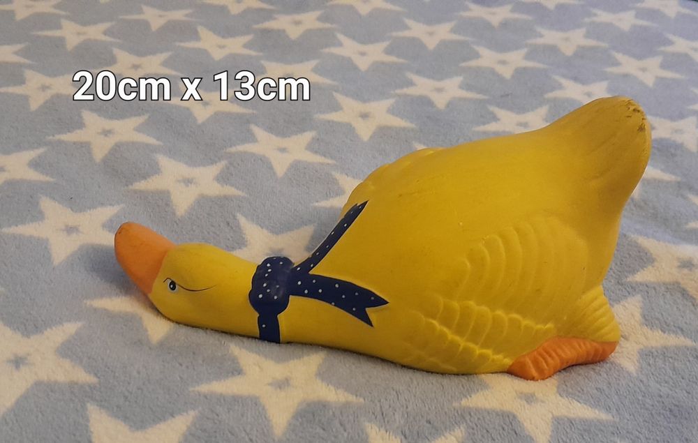 Pato loiça decoração