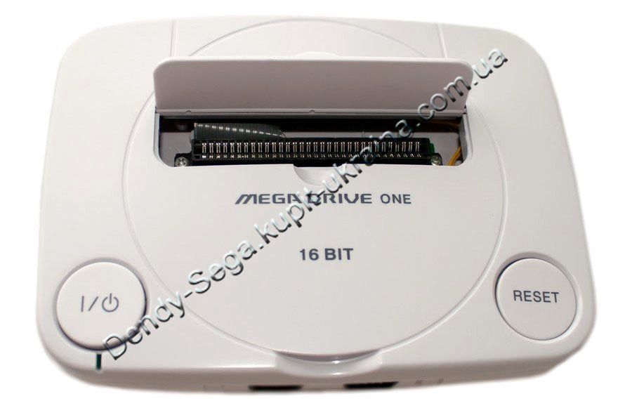 БЕЗ предоплат! Приставка Sega Mega Drive 2 16 bit. Гарантія. Подивись!