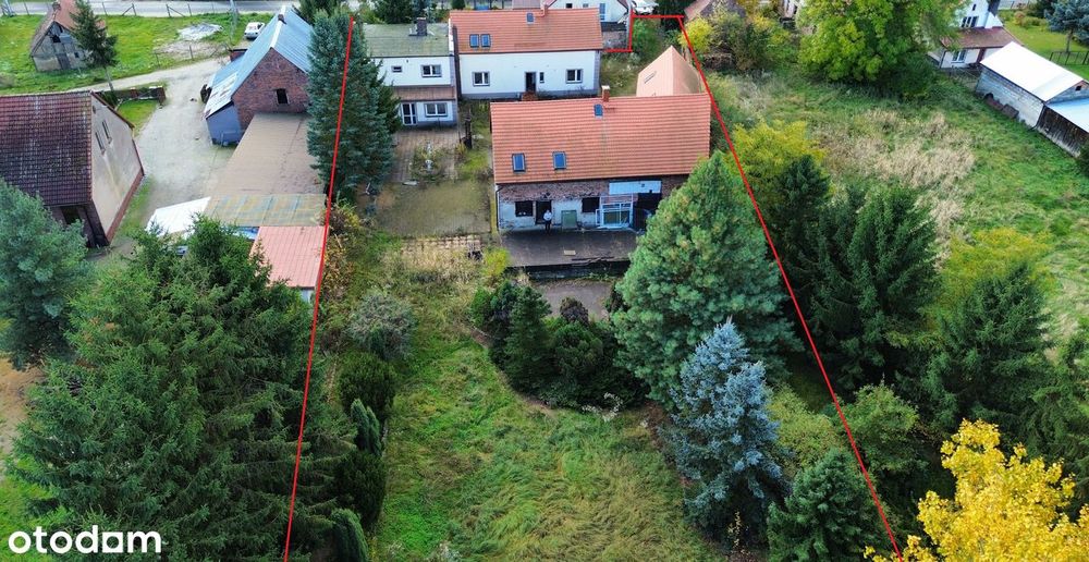 | Wyjątkowe siedlisko z dostępem do stawu | Brodno k/Środy Śląskiej