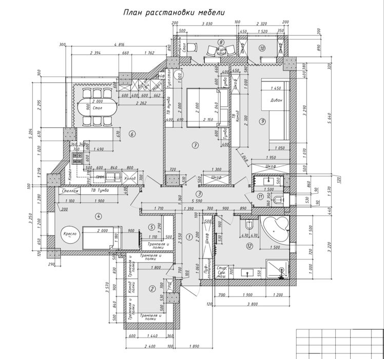 Квартира 120кв.м 3/6 по ул.Сагайдачного