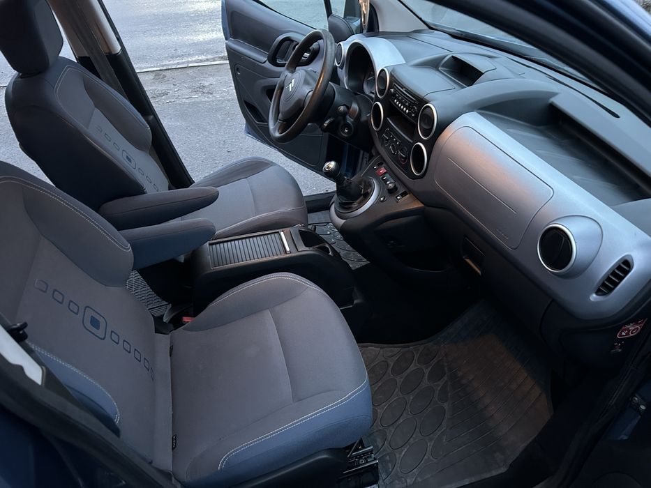 Терміново Citroen Berlingo оригінальний пасажир 2008 рік