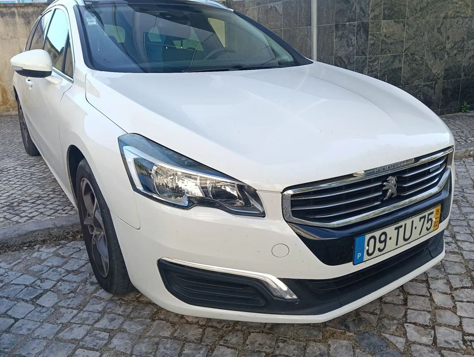 Peugeot 508 SW 2.0 HDi Allure