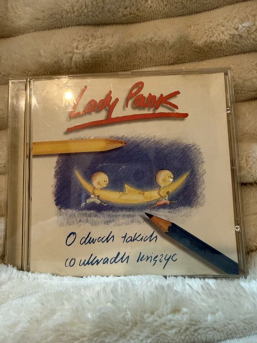 Płyta CD Lady Pank O dwóch takich co ukradło księżyc