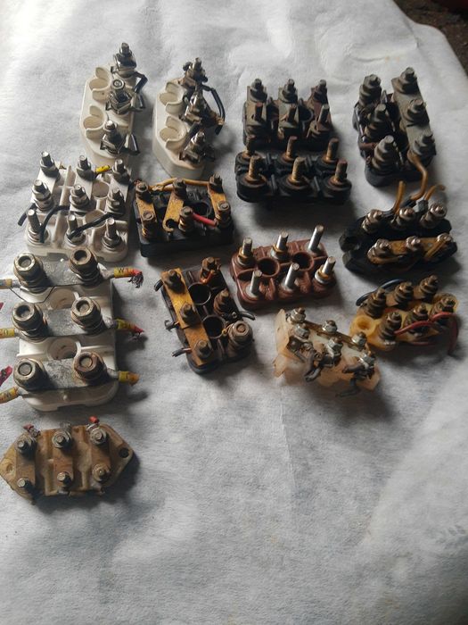 kostki pradowe silnikow elektrycznych