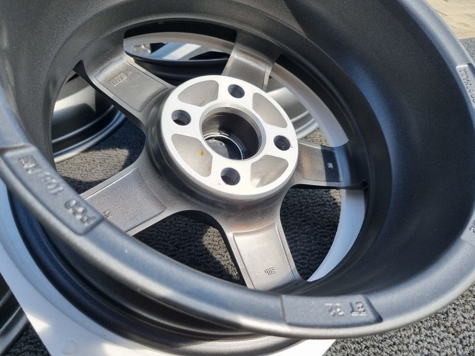 Citroen 15" Nowe alufelgi 4x108 - C4, Berlingo, Saxo  felgi aluminiowe