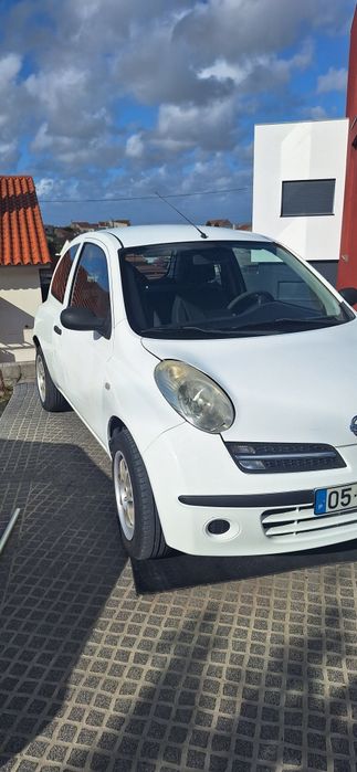 Nissan micra 1.5