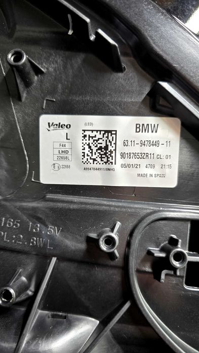 Farol Bmw Serie 2 Gran Coupe F44