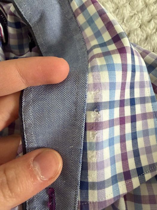 Casualowa koszula tommy Hilfiger rozmiaru L