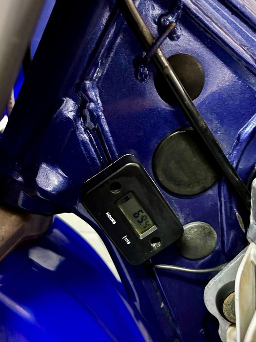 Yamaha Yz 125 2 Tempos