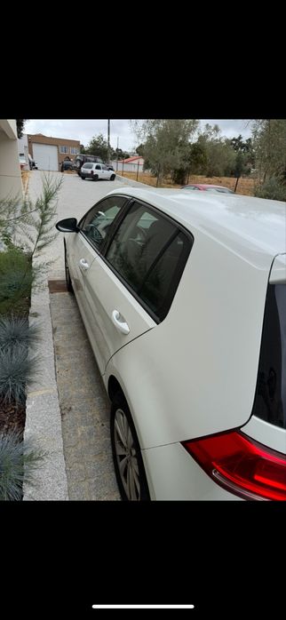 Vw golf vii 1.6 tdi 2016
