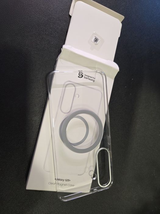 Capa Galaxy S25 + Oficial