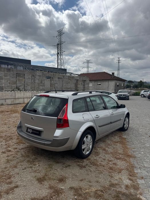 Renault Mégane Break 1.5 dCi Privilège Luxe