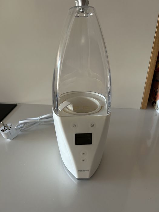 Esterilizador e aquecedor Miniland